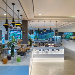 Chanalai Flora Resort, Kata Beach - Bild 6
