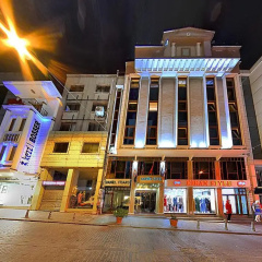 Samir Deluxe Hotel - Bild 1