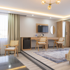 Galata Greenland Hotel - Bild 26