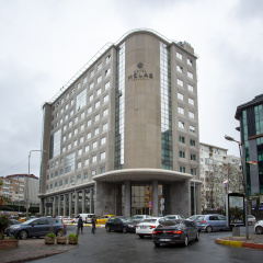 Melas Istanbul Hotel - Bild 3
