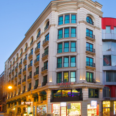 Zagreb Hotel - Bild 1