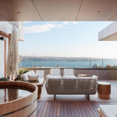 Hotel The Ritz-Carlton, Istanbul. - Bild 2