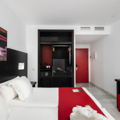 Del Pintor Hotel - Bild 5