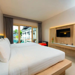 Holiday Ao Nang Beach Resort Krabi - Bild 15