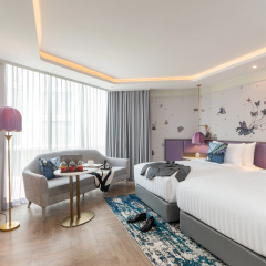 The Salil Hotel Riverside Bangkok - Bild 6