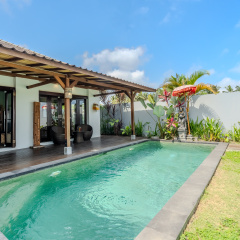 Residence 888 Ubud Villa - Bild 1