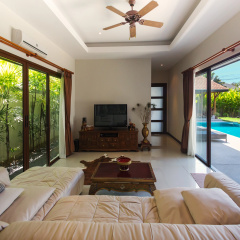 Lorangi Villa - Bild 2