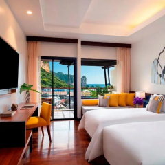 Avani Ao Nang Cliff Krabi Resort - Bild 14