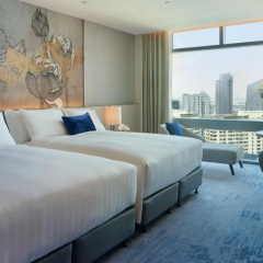 Chatrium Grand Bangkok Hotel - Bild 15