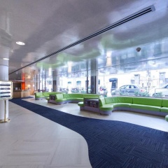 Albani Hotel Roma - Bild 9