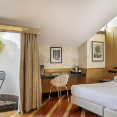 Sanpi Milano Hotel - Bild 23
