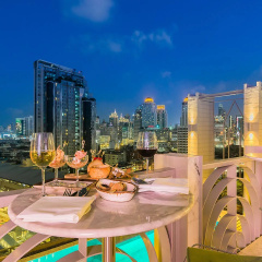Akara Hotel Bangkok - Bild 3