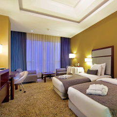 The Green Park Pendik Hotel & Convention Center - Bild 14