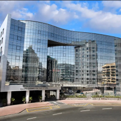 Grand Cosmopolitan Hotel - Bild 2