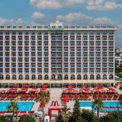 Megasaray WestBeach Antalya Hotel - Bild 2