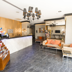 Manesol Old City Bosphorus Hotel - Bild 10