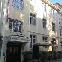 Ottoman Hotel Imperial - Special Class - Bild 1