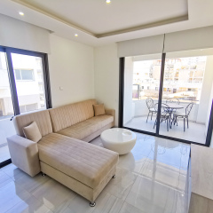 Отель Vasilo Court Seaview City Кипр, Ларнака - отзывы, цены и фото номеров - забронировать отель Vasilo Court Seaview City онлайн фото 3