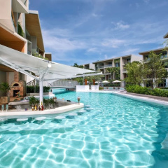Wyndham Grand Nai Harn Beach Phuket - Bild 5