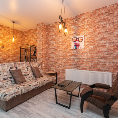 Гостиница Loft in Fedosovoi 31 в Петрозаводске отзывы, цены и фото номеров - забронировать гостиницу Loft in Fedosovoi 31 онлайн Петрозаводск фото 6