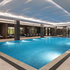 Mövenpick Hotel Istanbul Asia Airport - Bild 10