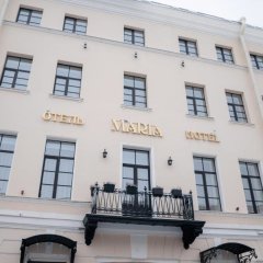 Maria St. Petersburg в Санкт-Петербурге отзывы, цены и фото номеров - забронировать гостиницу Maria St. Petersburg онлайн Санкт-Петербург вид на фасад