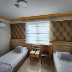 Gunduz Hotel - Bild 9