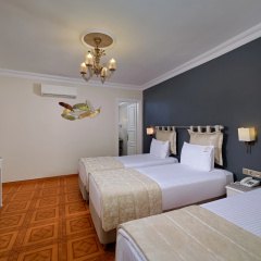 1207 Special Class Sultanahmet Hotel - Bild 15