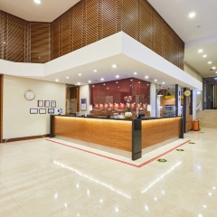 Dedeman Istanbul Hotel - Bild 8