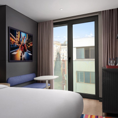 Aloft by Marriott Istanbul Karakoy - Bild 4