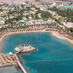 Hostgool Beach Mirage Bay Resort & Aqua Park Resort - Bild 1