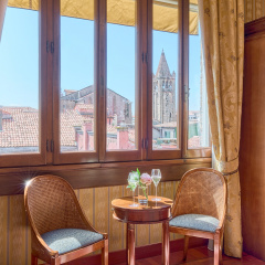 Hotel Palazzo Stern - Bild 7