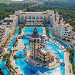 Mardan Palace Hotel - Bild 1