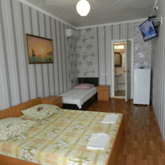 Гостиница Guest House Sevilya в Курортном 1 отзыв об отеле, цены и фото номеров - забронировать гостиницу Guest House Sevilya онлайн Курортное комната для гостей фото 10