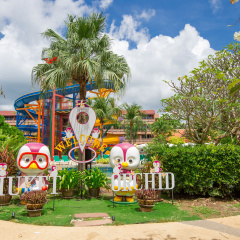 Phuket Orchid Resort and Spa - Bild 7