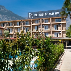 Beldibi Beach Hotel - Bild 4