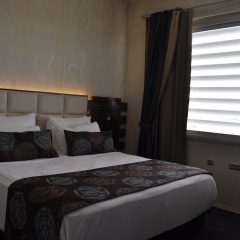 Orty Airport Hotel - Bild 23