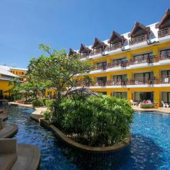 Woraburi Phuket Resort & Spa - Bild 15