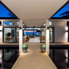 Twin Nata 7 Bedroom Luxury Beach Front Villa - Bild 16