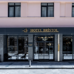 Bristol Hotel - Bild 1