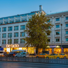 Beyaz Saray Hotel - Bild 1