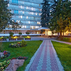 FBGU sanatorij im.I.I.Kalinina Minzdrava Rossii photo 2