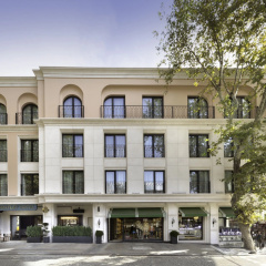 Bentley Hotel Old City - Special Class - Bild 1