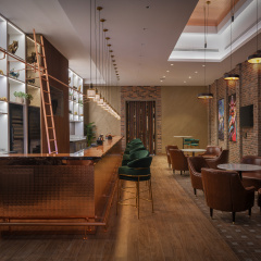 Paramount Hotel Midtown - Bild 8