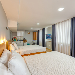 Pio Otel Apart Hotel - Bild 11