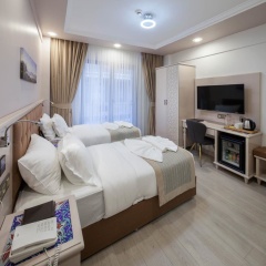 Obahan Hotel - Bild 13