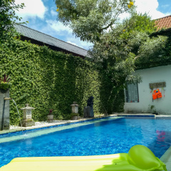 Balisee Coconut Villa - Bild 16