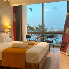 The Halic Bosphorus Hotel - Bild 8