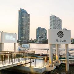 The Salil Hotel Riverside Bangkok - Bild 4