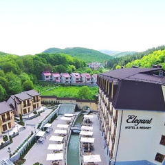 Elegant Hotel & Resort